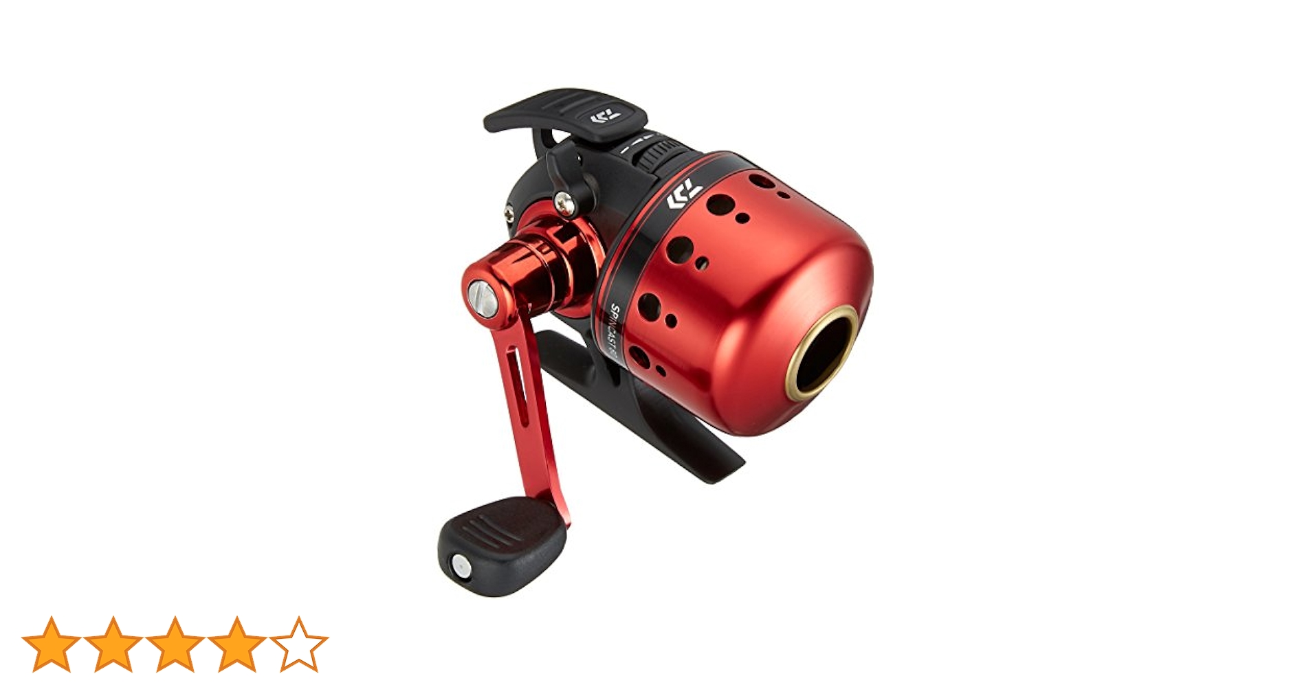 Amazon | ダイワ(DAIWA) クローズドフェイスリール スピン